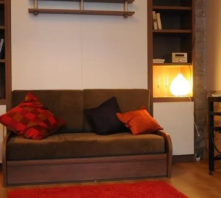 Studio Les Halles Apartment