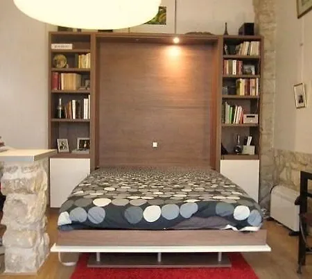 Studio Les Halles Apartment