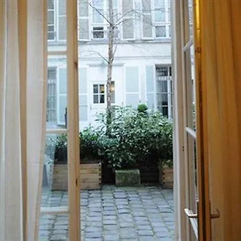 Studio Les Halles Appartamento *