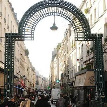 Studio Les Halles Appartamento *